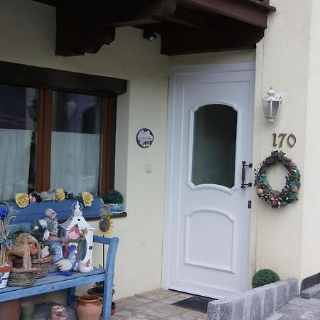 Haus Bergheim Lejlighed Saalbach-Hinterglemm Eksteriør billede