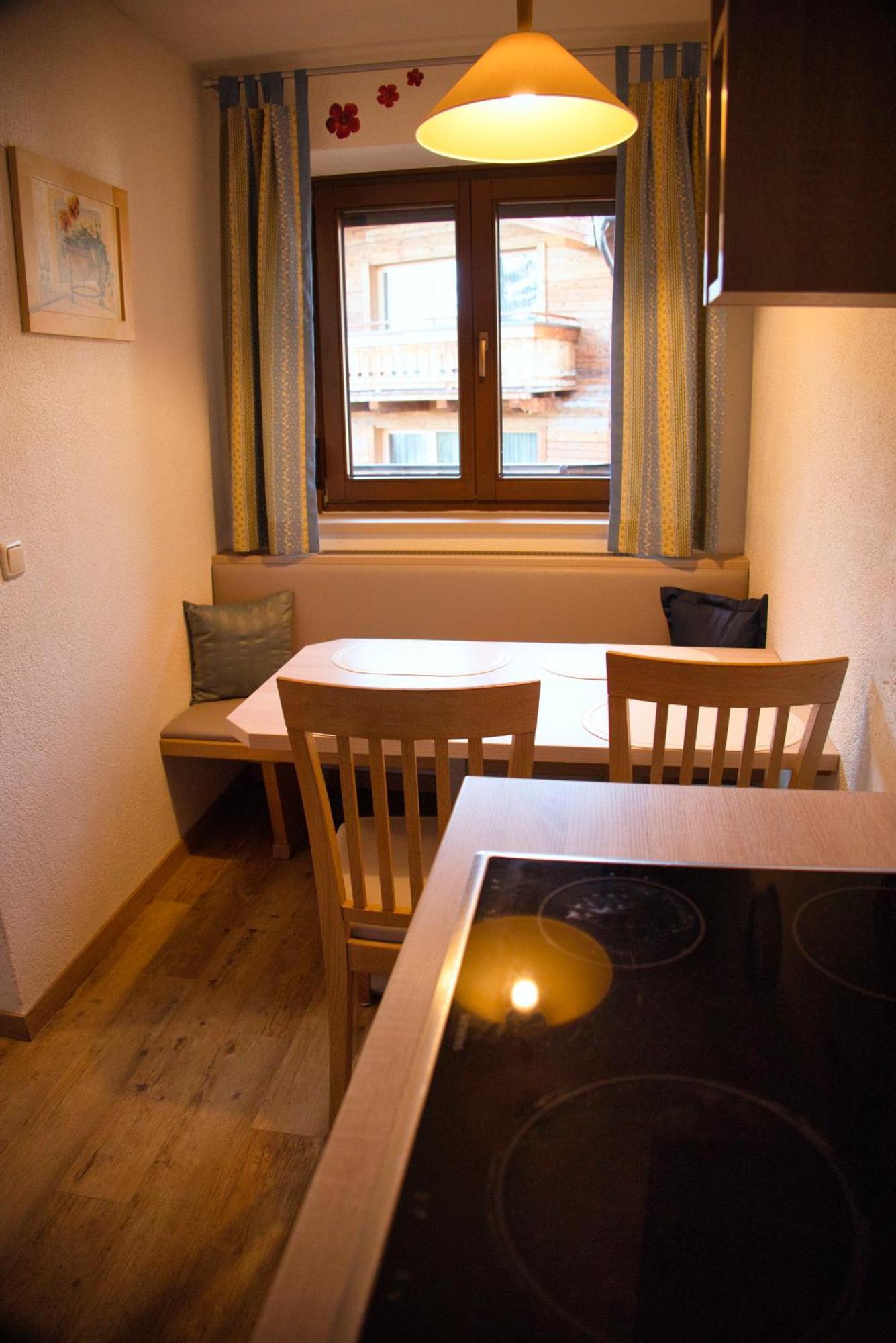 Haus Bergheim Lejlighed Saalbach-Hinterglemm Eksteriør billede