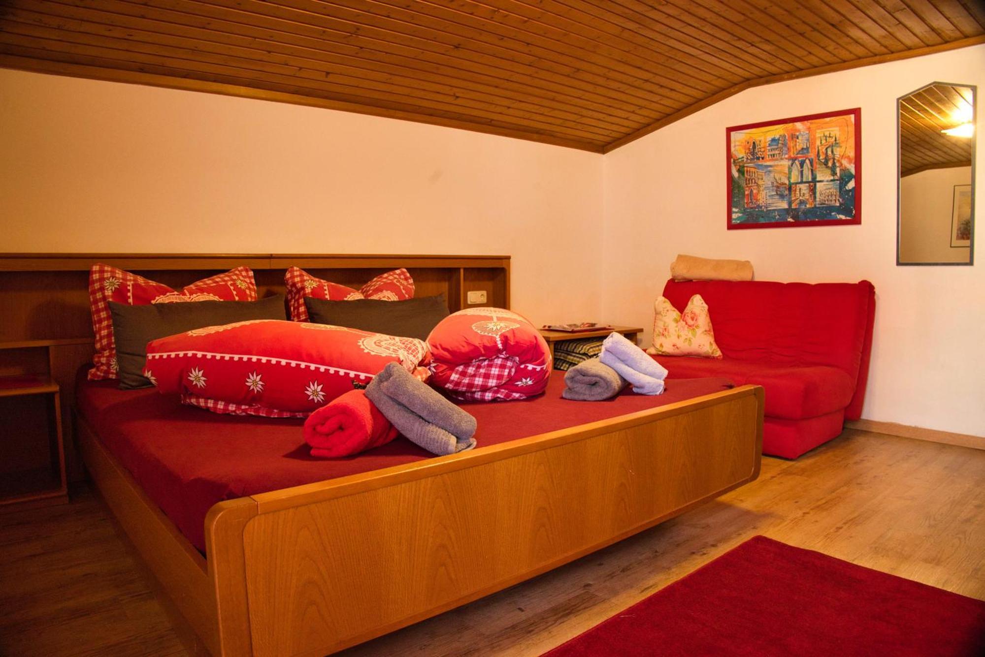 Haus Bergheim Lejlighed Saalbach-Hinterglemm Eksteriør billede
