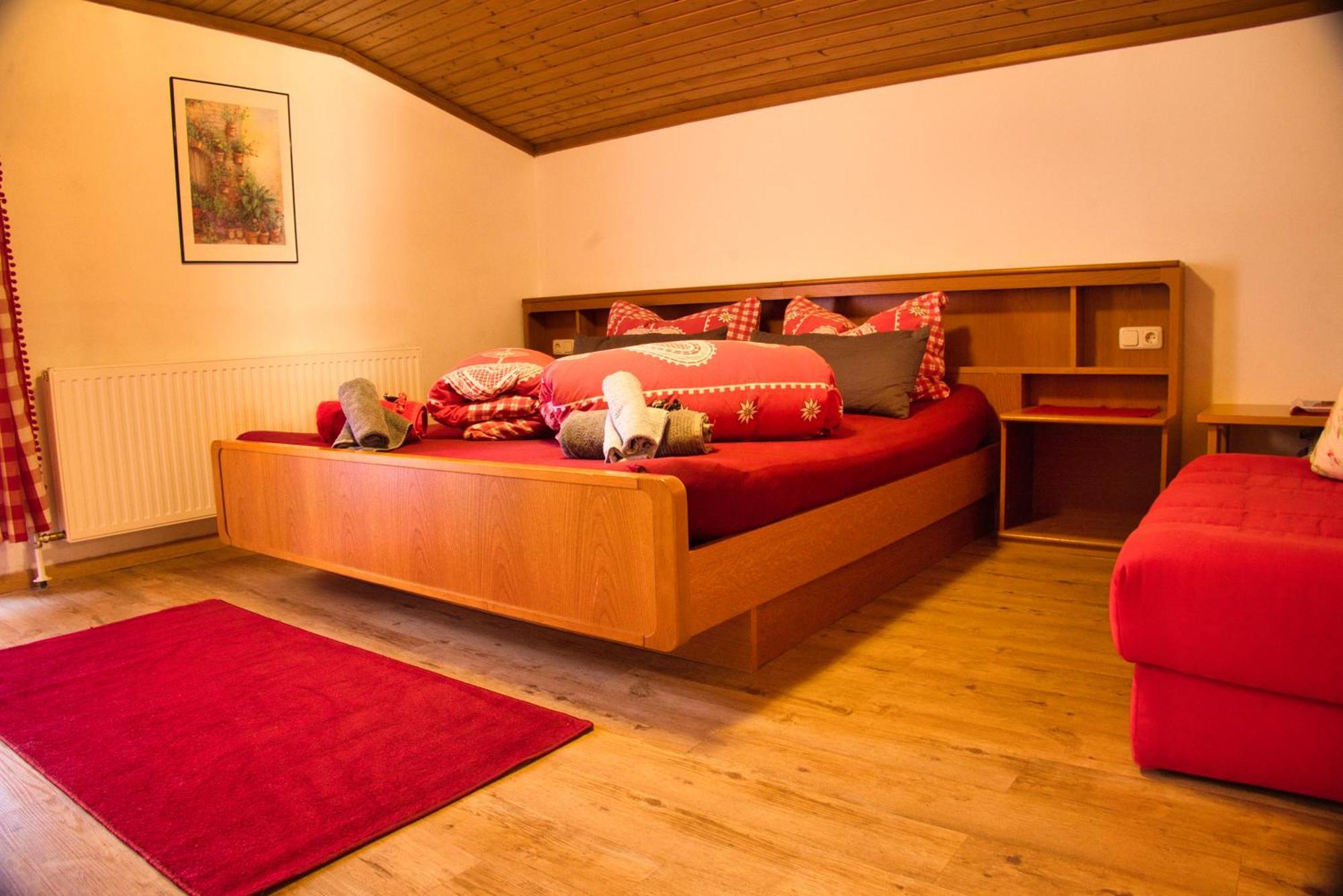 Haus Bergheim Lejlighed Saalbach-Hinterglemm Eksteriør billede