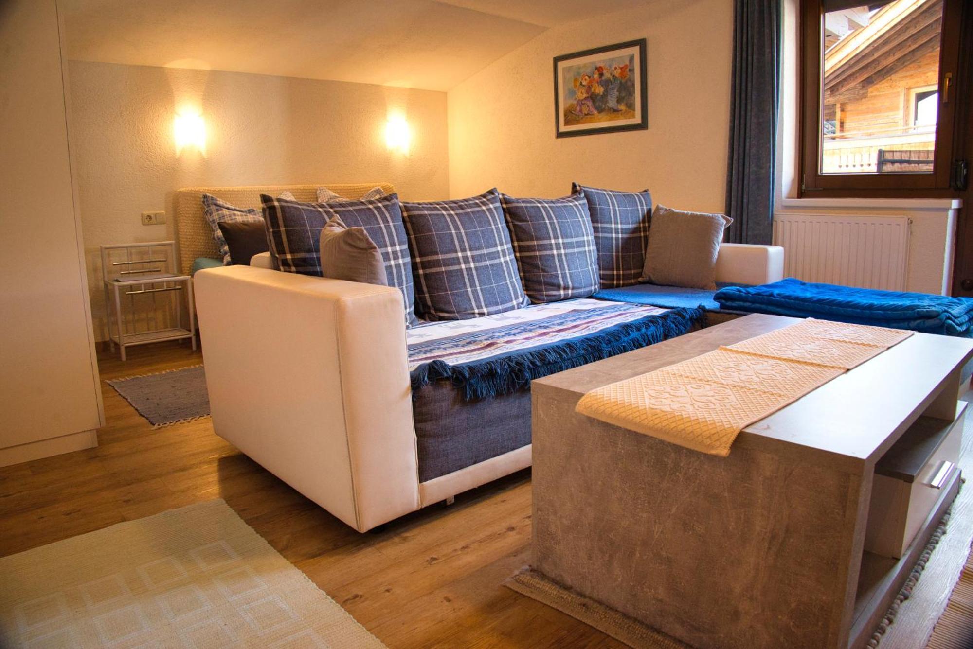Haus Bergheim Lejlighed Saalbach-Hinterglemm Eksteriør billede