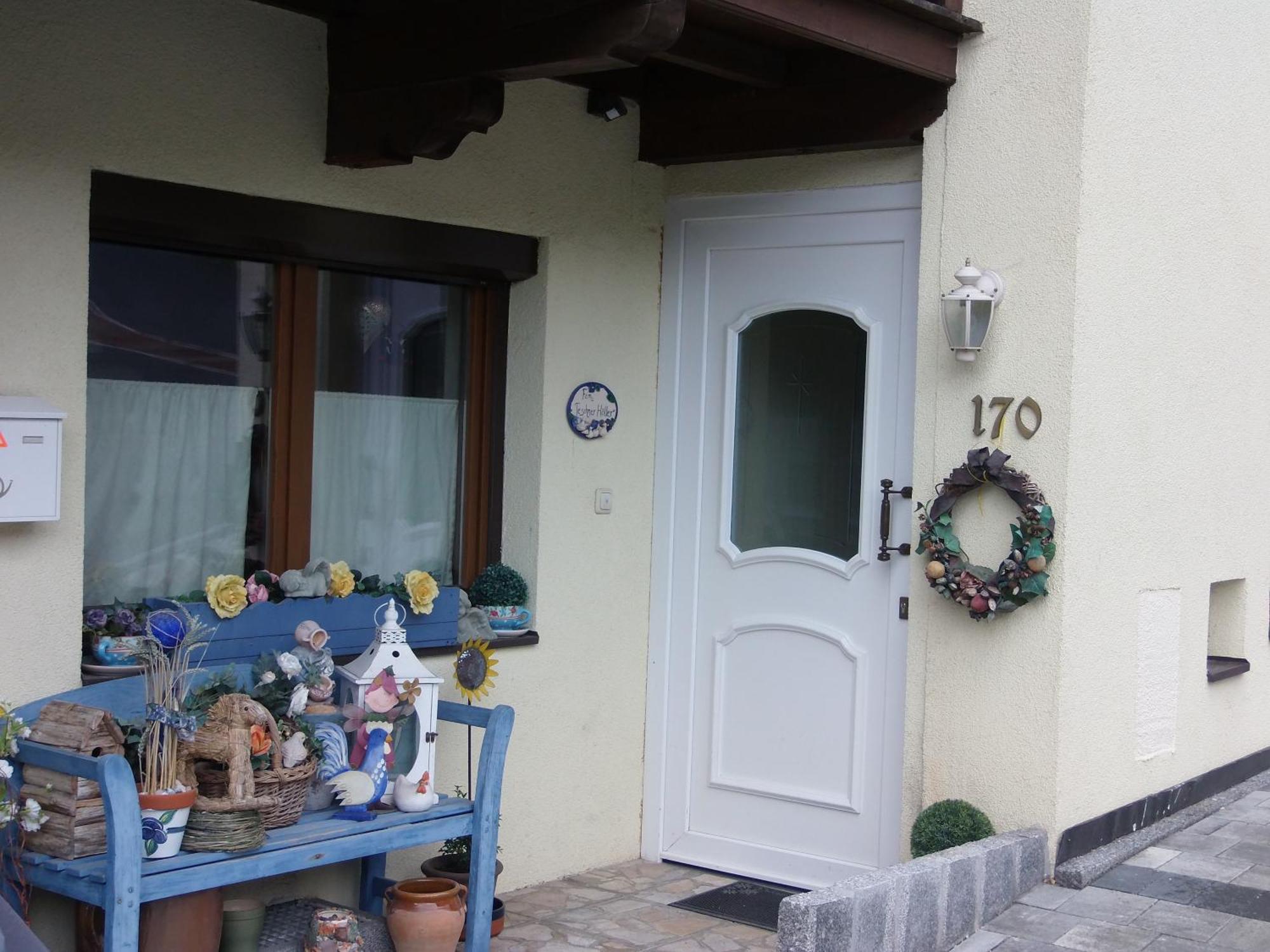 Haus Bergheim Lejlighed Saalbach-Hinterglemm Eksteriør billede